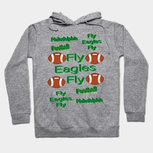 Fly Eagles Fly Hoodie